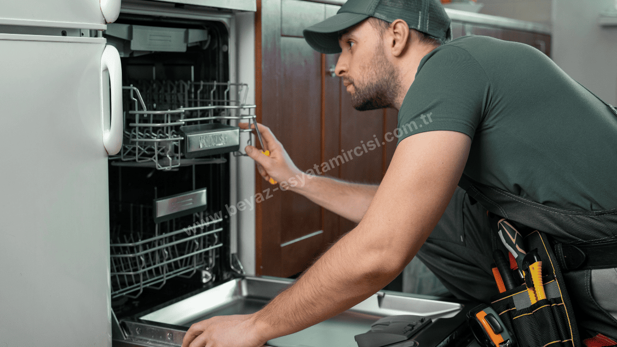 Mut Bulaşık Makinesi Servisi - Mut Beyaz Eşya Tamircisi