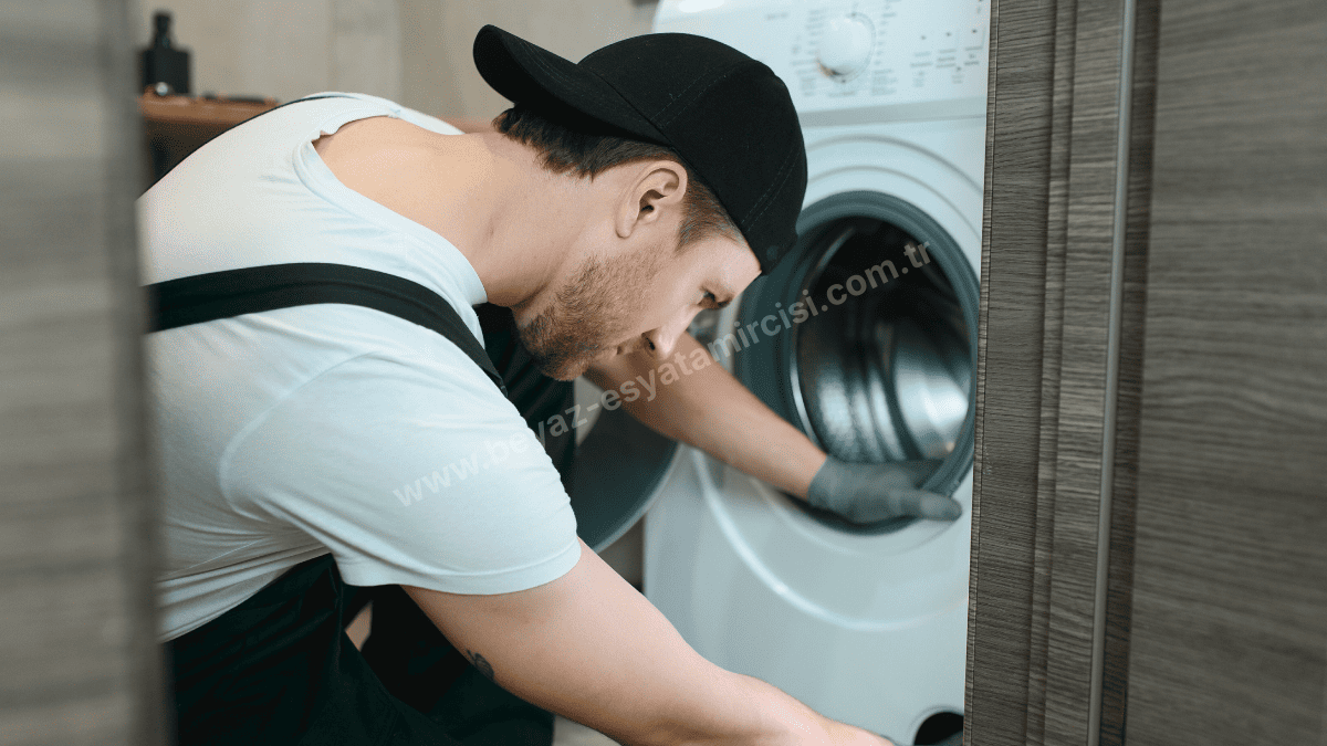 Mut Çamaşır Makinesi Servisi - Mut Beyaz Eşya Tamircisi