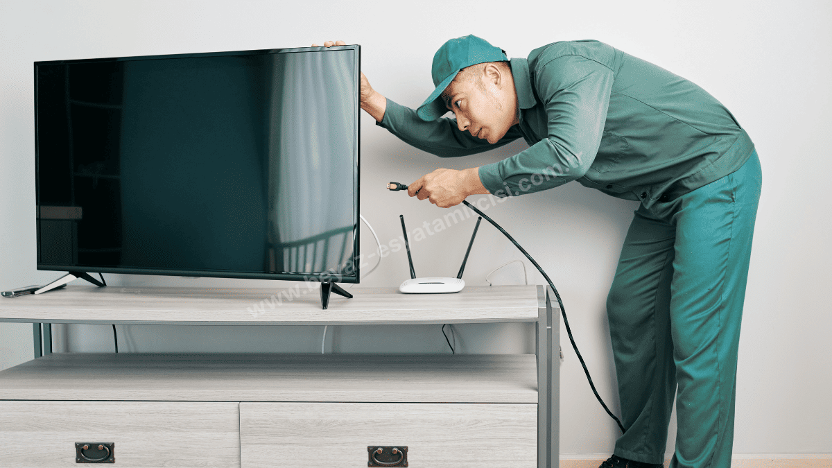 Mut Televizyon Servisi - Mut Beyaz Eşya Tamircisi